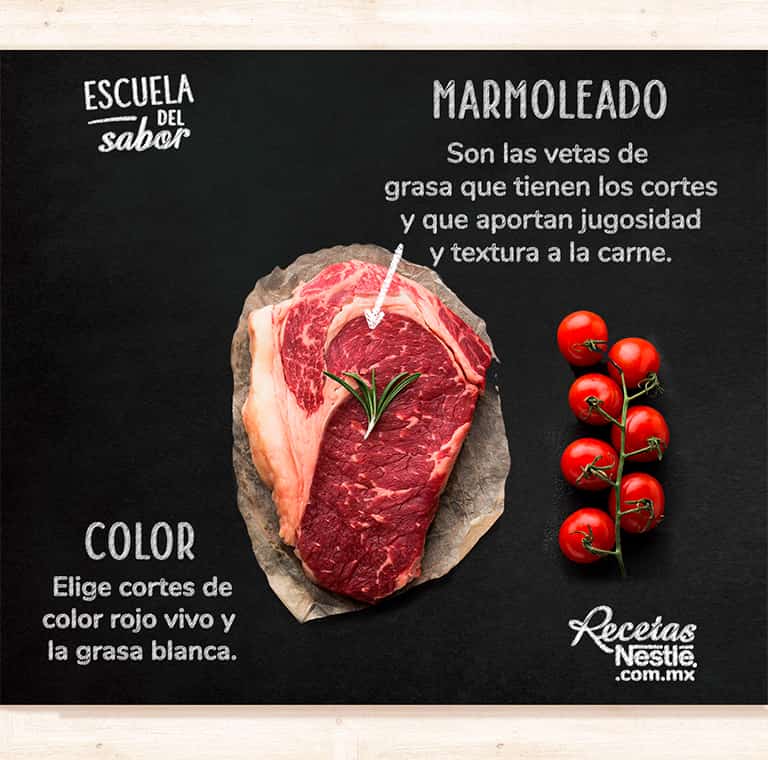 Tips a la parrilla Recetas Nestlé